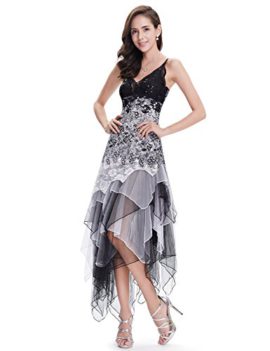 Ever-Pretty-Robe-de-Soire-Asymetrique-en-Dentelle-Volants-Dcollet-Femme-6212B-0-1