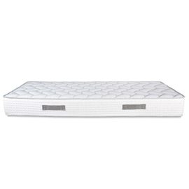 EvergreenWeb – Matelas Mousse Haut 20 cm avec Paire de Coussins de mémoire Gratuit, orthopédique, revêtement Effet de Massage, Tissu Respirant et Hypoallergenic EvergreenWeb – Matelas Mousse Haut 20 cm avec Paire de Coussins de mémoire Gratuit, orthopédique, revêtement Effet de Massage, Tissu Respirant et Hypoallergenic 4