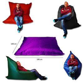 Extra-Large-Giant-Beanbag-Red-Indoor-Outdoor-Bean-Bag-MASSIVE-180x140cm-great-for-Garden-by-Outside-In-0-1