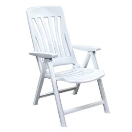 Fauteuil-de-jardin-Blanes-pliantplusieurs-positions-en-plastique-blanc-0-2