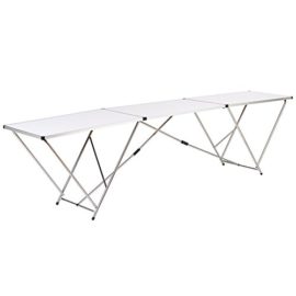 Hartleys-Large-Table-Pliante-3m-en-Aluminium-Blanc-EvnementJardinPapier-Peint-0