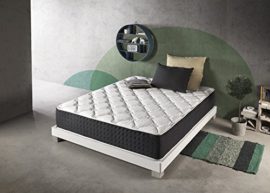 Living-Sofa-Bio-Green-Matelas-viscolastique-paisseur-30-cm-Toutes-tailles-disponibles-0