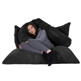 Lounge-Pug-Pouf-Gant-XXL-Ctel-Noir-0-0