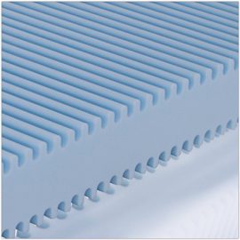 Matelas orthopédique en Waterfoam (Polyuréthane expansé) Matelas orthopédique en Waterfoam (Polyuréthane expansé) 5