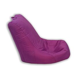 MaxiBean-Bean-Bag-Pouf-Intrieur-Extrieur-Jardin-Coussin-pour-Fauteuil-Relax-Fauteuil-pour-Enfant-Violet-0-0