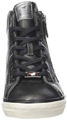 Mustang-High-Top-Sneaker-Baskets-Hautes-Femme-0-2