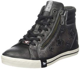 Mustang High Top Sneaker, Baskets Hautes Femme Mustang High Top Sneaker, Baskets Hautes Femme