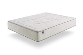 NATURALEX-Matelas-Memory-S--Mmoire-de-Forme-Viscotex--Noyau-UHR-Blue-Latex--Coutil-Hypoallegnique-SoftSensation-0