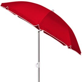 Parasol-inclinable-Hauteur-rglable-180-ou-200cm-Jardinplageterrasse-0-2