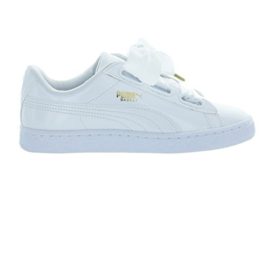 Puma-Basket-Heart-Patent-Baskets-Basses-Femme-0-0