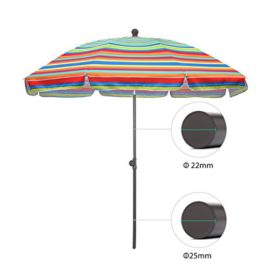 Sekey-Parasol-de-Jardin-200-cm-Parasol-de-terrasse-Protection-Solaire-UV25-0-0