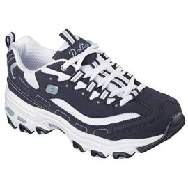 Skechers-DLites-Biggest-Fan-Baskets-Basses-Femme-0