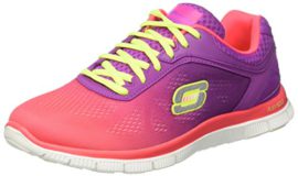 Skechers Flex Appeal Style Icon, Baskets mode femme Skechers Flex Appeal Style Icon, Baskets mode femme