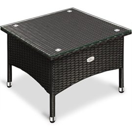 Table-dappoint-table-basse-en-polyrotin-50×50-x45cm-Noir-MaisonJardin-0-0