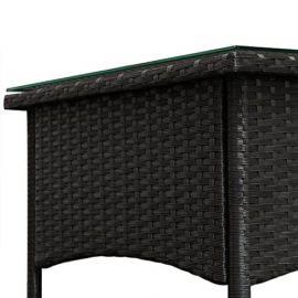 Table-dappoint-table-basse-en-polyrotin-50×50-x45cm-Noir-MaisonJardin-0-3