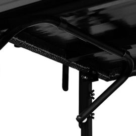Table-de-balcon-tablette-suspendue-ajustable-en-hauteur-rabattable-polyrotin-noir-0-0