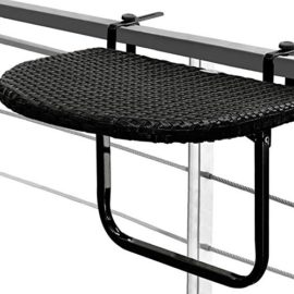 Table-de-balcon-tablette-suspendue-ajustable-en-hauteur-rabattable-polyrotin-noir-0