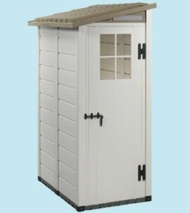 Tuscany Evo 100/1 Abri de jardin Tuscany Evo 100/1 Abri de jardin