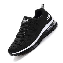 smarten-Hommes-Femme-Basket-Mode-Chaussures-de-Sports-Course-Sneakers-Fitness-Outdoor-Run-Shoes-Running-Respirantes-Athltique-Multicolore-Respirante-34-45-EU-Noir-Blanc-Rouge-La-Poudre-Bleu-0