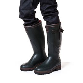 Aigle-Parcours-2-Iso-Bottes-Bottines-de-Pluie-Mixte-Adulte-0-0