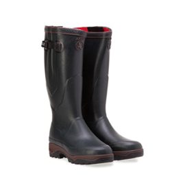 Aigle-Parcours-2-Iso-Bottes-Bottines-de-Pluie-Mixte-Adulte-0-2