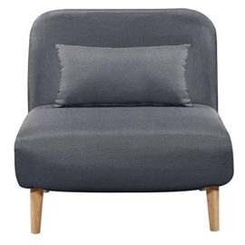 BEDZ-Banquette-BZ-1-place-Tissu-gris-anthracite-Style-scandinave-L-85-x-P-90-cm-0