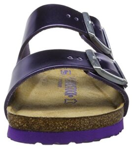 Birkenstock Arizona Leder Softfootbed, Mules femme Birkenstock Arizona Leder Softfootbed, Mules femme 10