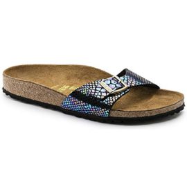 Birkenstock-Madrid-BF-Shiny-Snake-Black-Multi-0-0