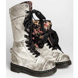 Bottes–Lacets-Femme-Bottines–Clous-Femmes-Hiver-Chaud-Chaussures-Vintage-Chic-CompensEs-en-Cuir-Sexy-Bottes-Tube-Moyen-Boots-0-0