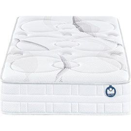 Bultex Matelas CLEARNESS 160×200 Mousse + mousse à mémoire Bultex Matelas CLEARNESS 160×200 Mousse + mousse à mémoire 5