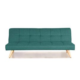 Designetsamaison-Banquette-Clic-Clac-3-Places-Vert-Siljan-0