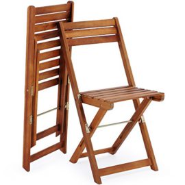 Deuba-Set-de-Balcon-en-Bois-dacacia-avec-2-chaises-et-1-Table-de-Jardin-Pliable-0-3