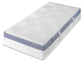 Dunlopillo ‘Life 4500’ Matelas en Mousse à Froid 7 Zones, Dimensions : 100 x 200 cm – Degré de dureté : H2 Dunlopillo ‘Life 4500’ Matelas en Mousse à Froid 7 Zones, Dimensions : 100 x 200 cm – Degré de dureté : H2 3