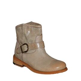 Felmini – Chaussures Femme – Tomber en Amour avec GREDO A946 – Bottes Cowboy & Biker – Cuir Véritable – Beige Felmini – Chaussures Femme – Tomber en Amour avec GREDO A946 – Bottes Cowboy & Biker – Cuir Véritable – Beige