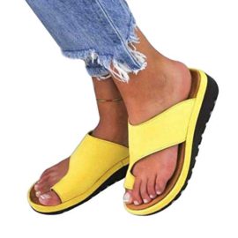Ferrell-2019-New-Women-Sandal-Shoes-Comfy-Platform-Sandal-Shoes-Summer-Beach-Travel-Shoes-Semi-Trailer-Sandals-Chaussures-Sandale-Femme-Sandales-Plates-0-3