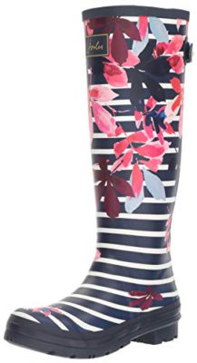 Joules-Welly-Print-Bottes-de-Pluie-Femme-0