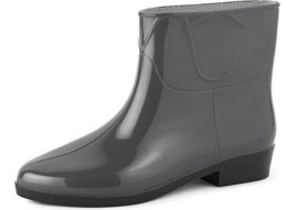 Ladeheid Bottines Bottes de Pluie Chaussure Femme LAZT201801 Ladeheid Bottines Bottes de Pluie Chaussure Femme LAZT201801