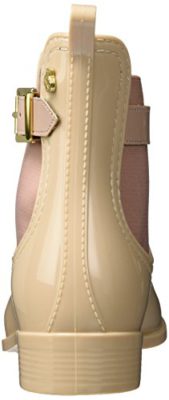 Lemon-Jelly-Garda-Chelsea-Boots-Femme-Gris-0-0