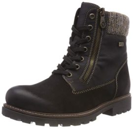 Remonte-D7486-Bottes-Rangers-Femme-0