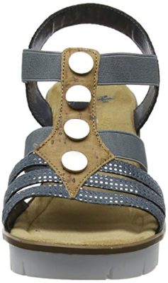 Rieker-V5537-Sandales-Bout-ferm-Femme-0-2