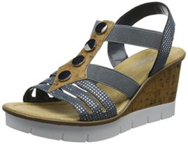 Rieker-V5537-Sandales-Bout-ferm-Femme-0