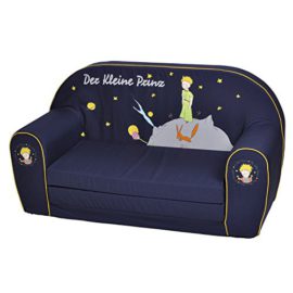 Unbekannt Knorrtoys 87684 – Enfants Canapé le petit prince Unbekannt Knorrtoys 87684 – Enfants Canapé le petit prince 2