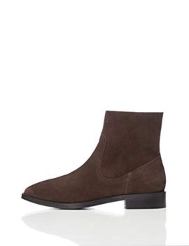 find-Suede-Western-Botines-Femme-0