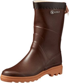 Aigle-Bison-Bottes-en-Caoutchouc-de-scurit-Homme-0