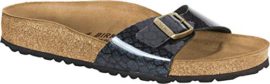 Birkenstock Madrid BF Magic Snake Gold Birkenstock Madrid BF Magic Snake Gold