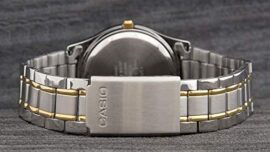 Casio Montre Femme Analogique Quartz avec Bracelet en Acier Inoxydable – LTP-1264PG-7B Casio Montre Femme Analogique Quartz avec Bracelet en Acier Inoxydable – LTP-1264PG-7B 3