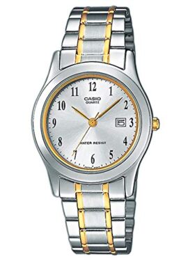 Casio Montre Femme Analogique Quartz avec Bracelet en Acier Inoxydable – LTP-1264PG-7B Casio Montre Femme Analogique Quartz avec Bracelet en Acier Inoxydable – LTP-1264PG-7B 2