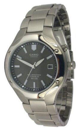 Casio Montre Homme LIN-165-1BVEF Casio Montre Homme LIN-165-1BVEF