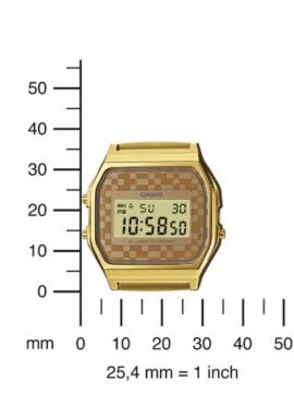 Casio-Montre-Unisexe-A159WGEA-9AEF-0-2