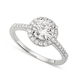 Charles-Colvard-bague-de-fianailles-Moissanite-By-Charles-Colvard-or-blanc-14K-Moissanite-rond-65-mm13-ct-DEW-0